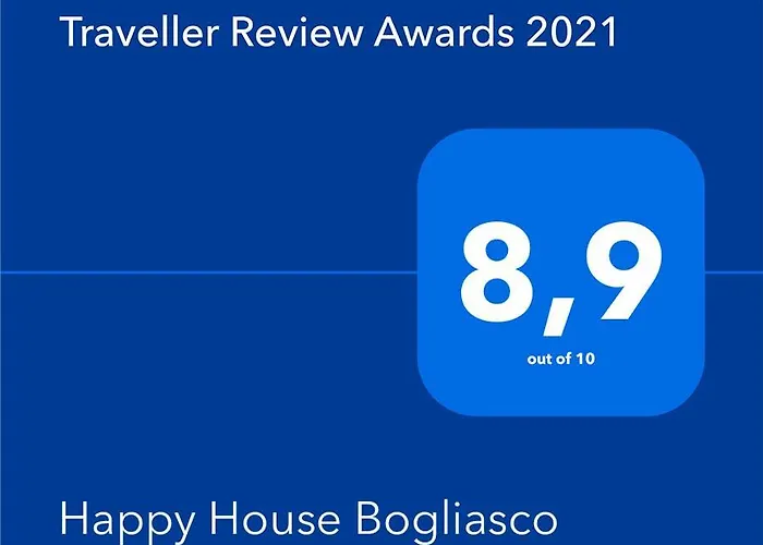 Happy House Bogliasco