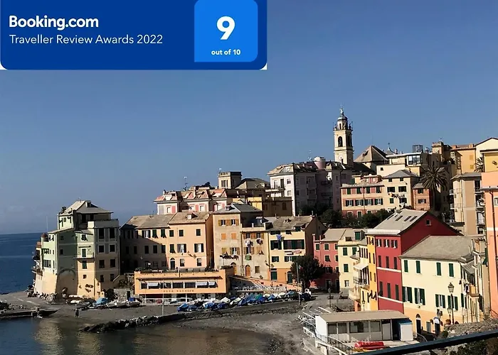 Happy House Bogliasco